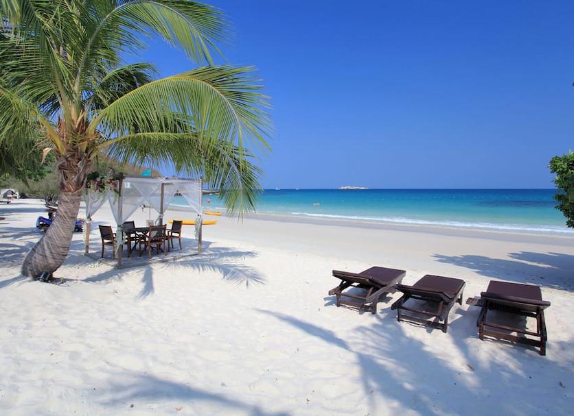 Strand Foto