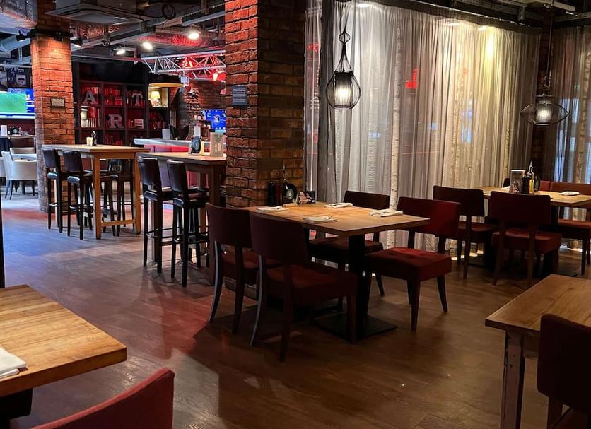 Restaurant Foto