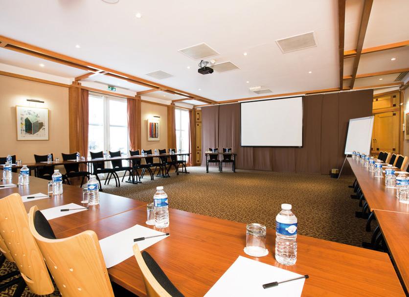 Konferenzraum Foto