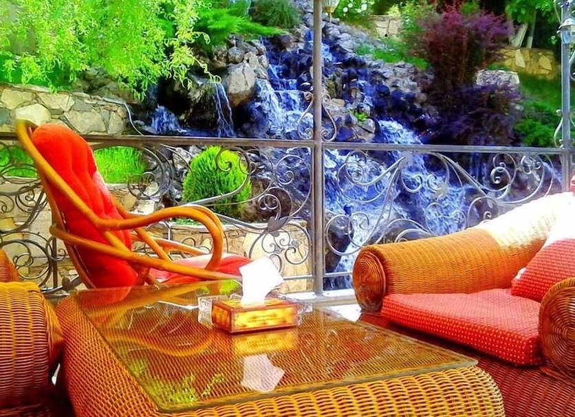 Balkon Foto