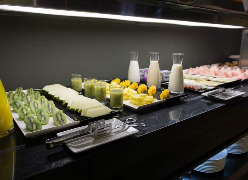 Buffet Foto