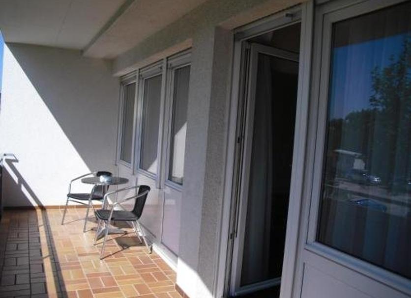 Balkon Foto
