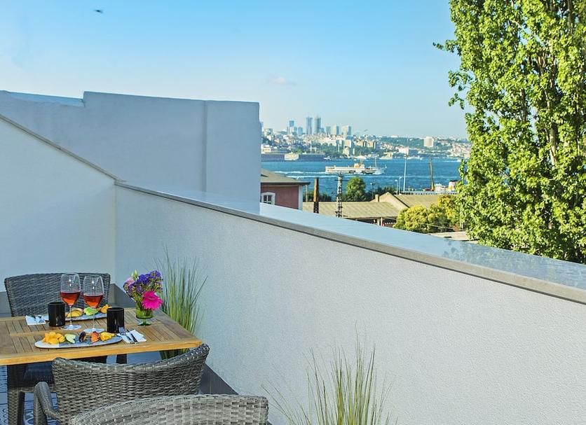 Balkon Foto