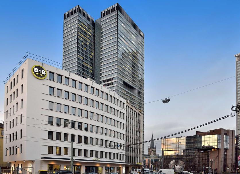 Gebäude Foto