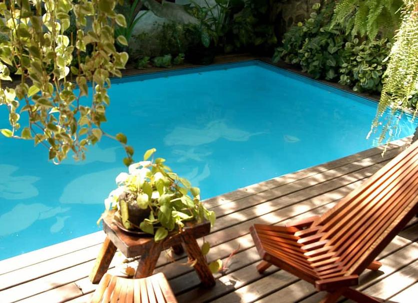 Pool Foto