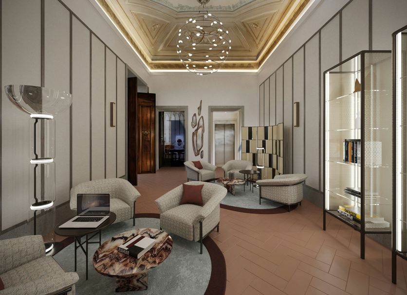 Lobby Foto