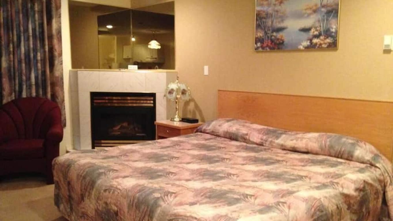 Western Budget Motel Peace River