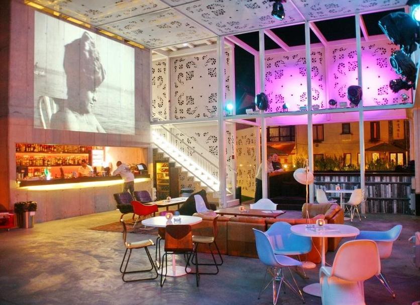 Restaurant Foto