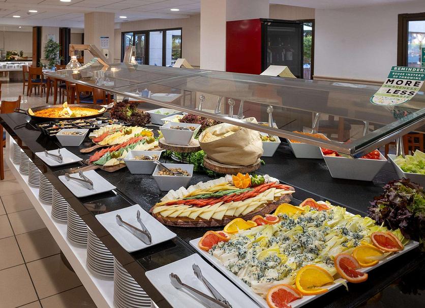 Buffet Foto