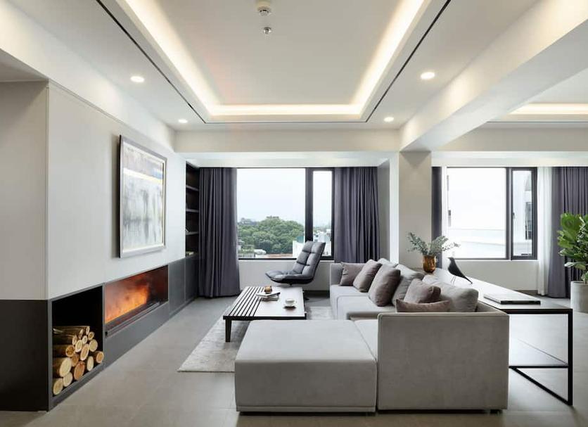 Wohnzimmer Foto