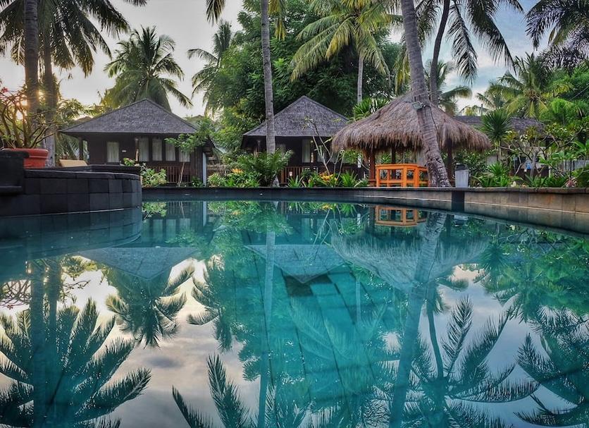 Pool Foto
