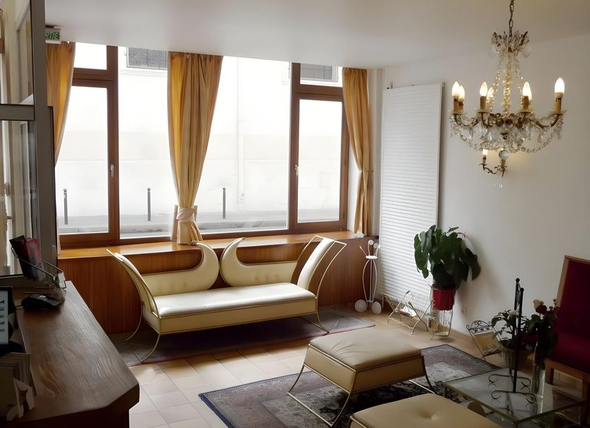 Wohnzimmer Foto