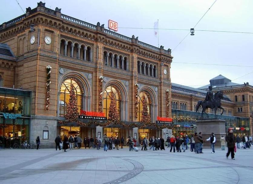 Gebäude Foto