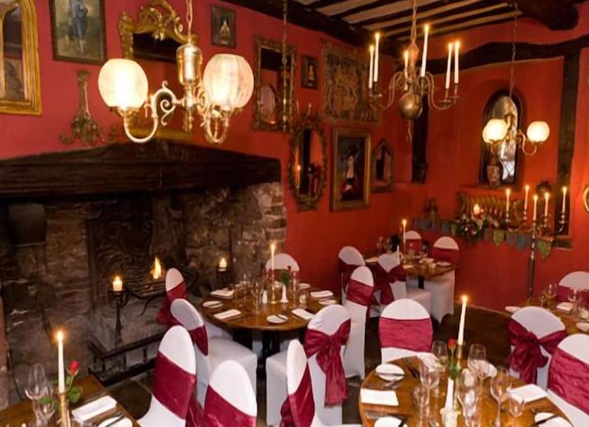 Restaurant Foto