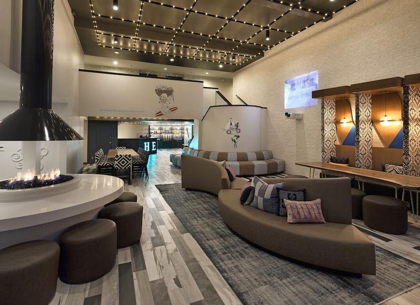 Lounge Foto