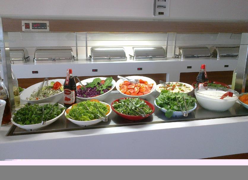 Buffet Foto