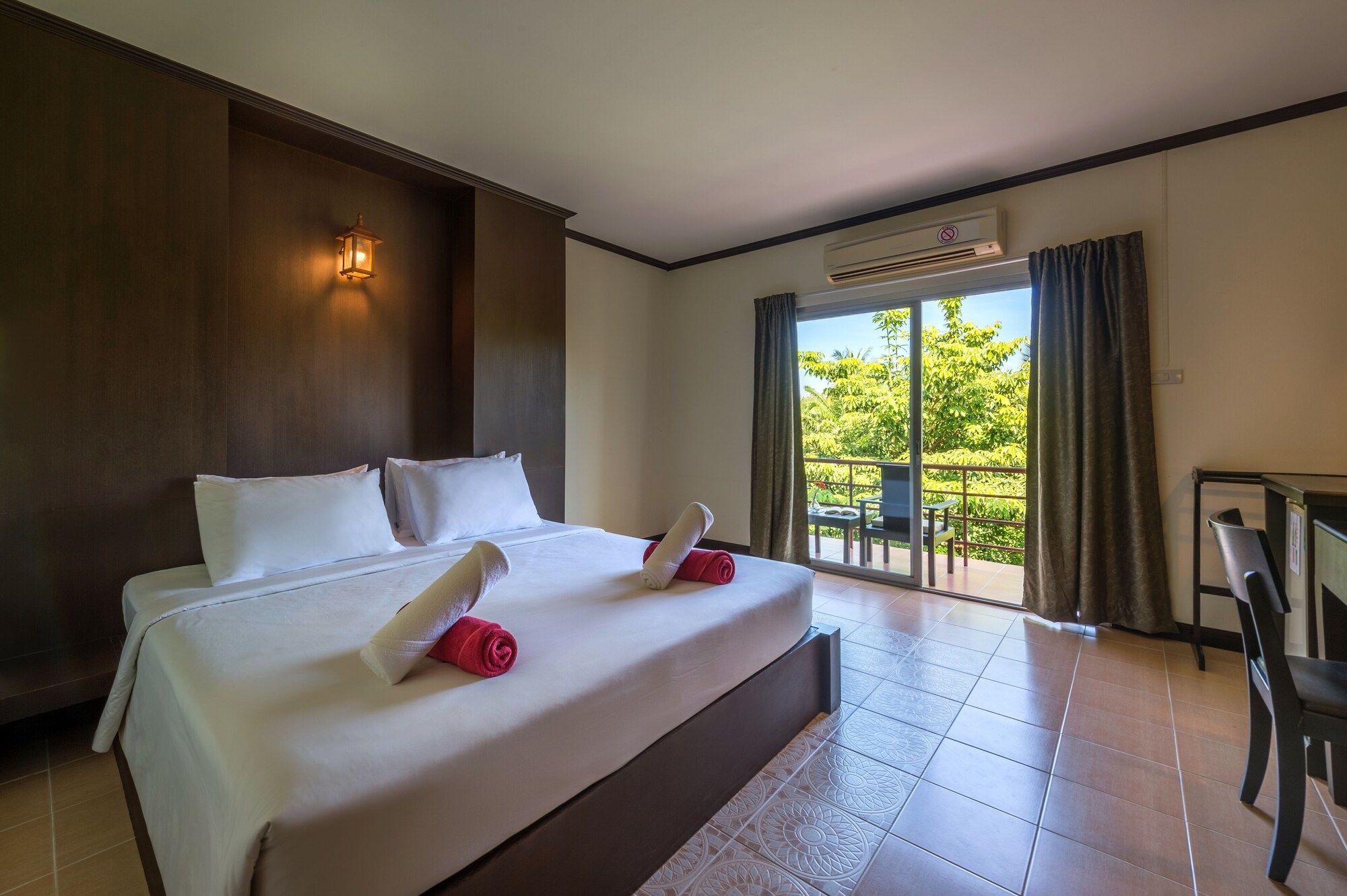 Schlafzimmer