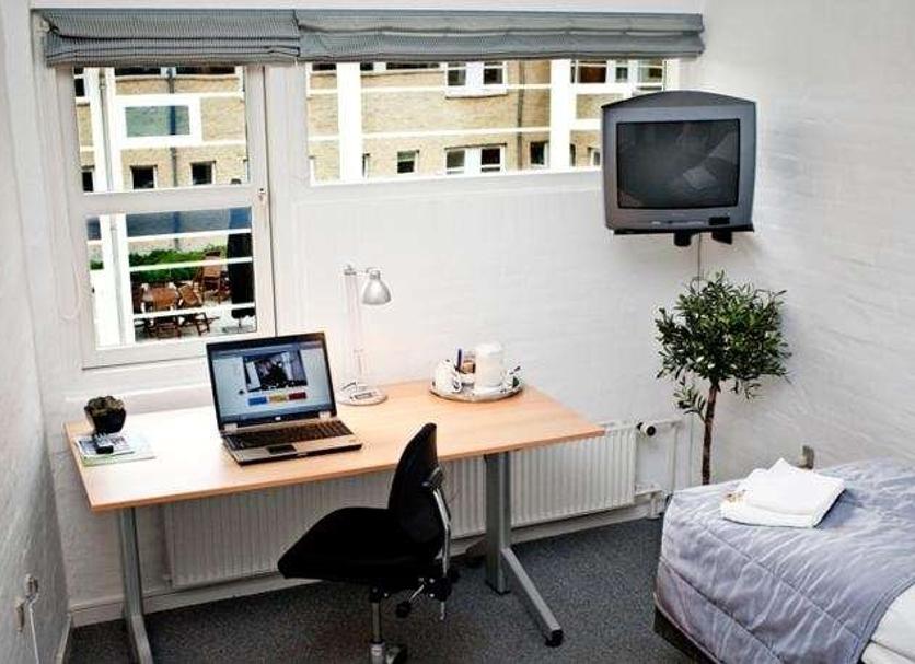 Zimmerausstattung Foto