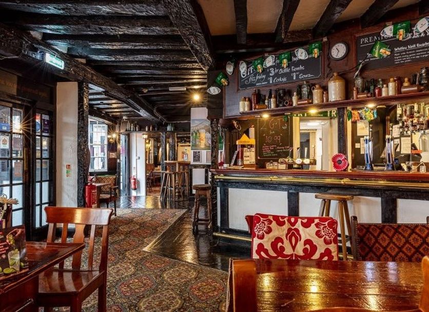 Bar Foto