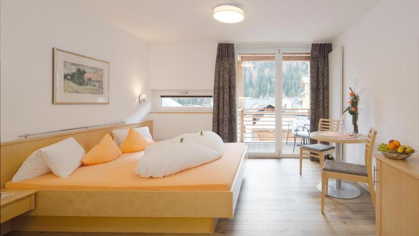Apart Hotel Garni Alvetern
