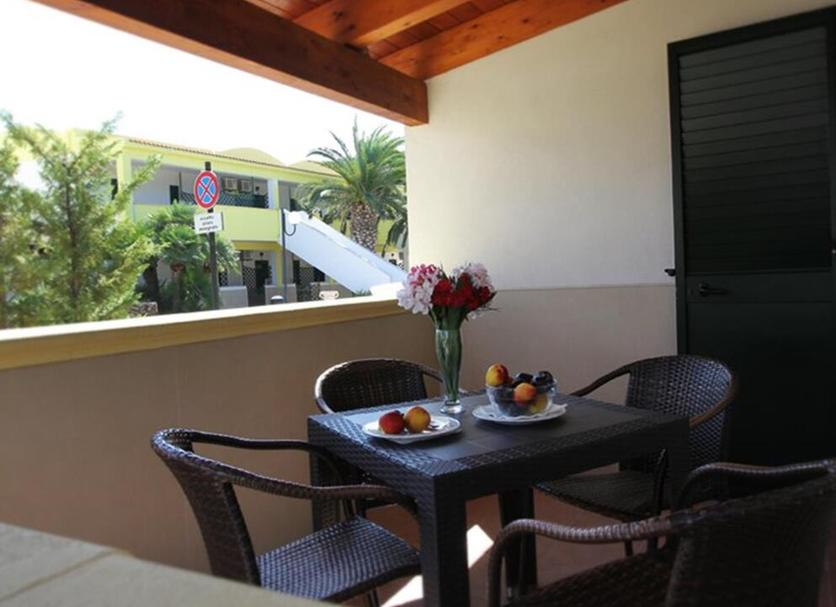 Balkon Foto
