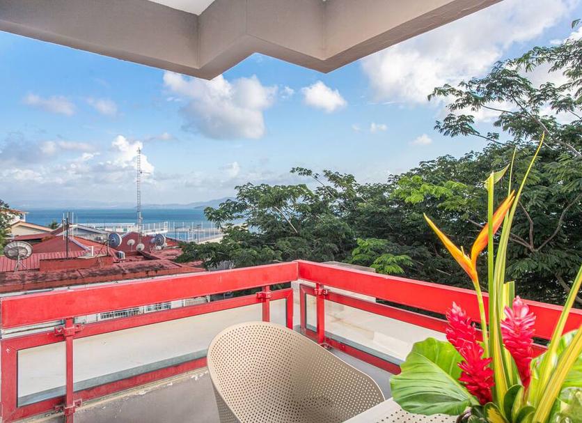 Balkon Foto