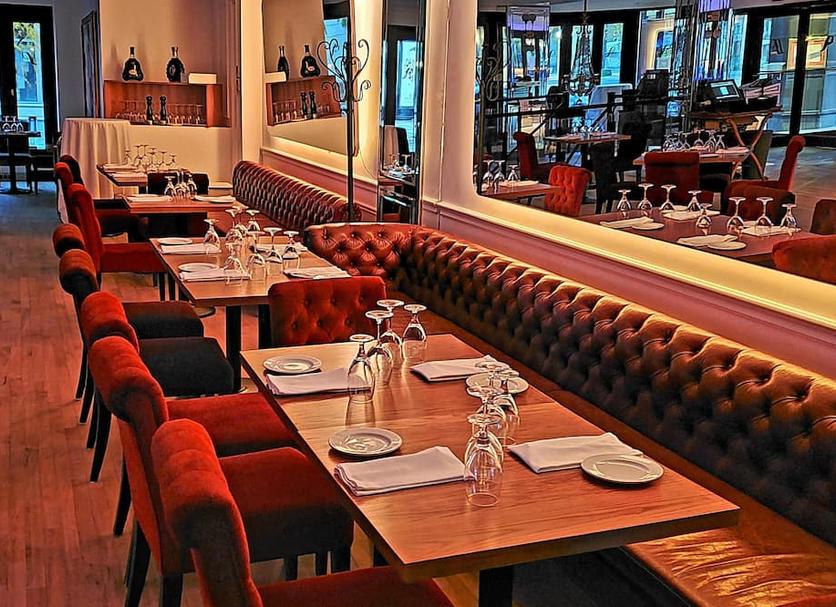 Restaurant Foto