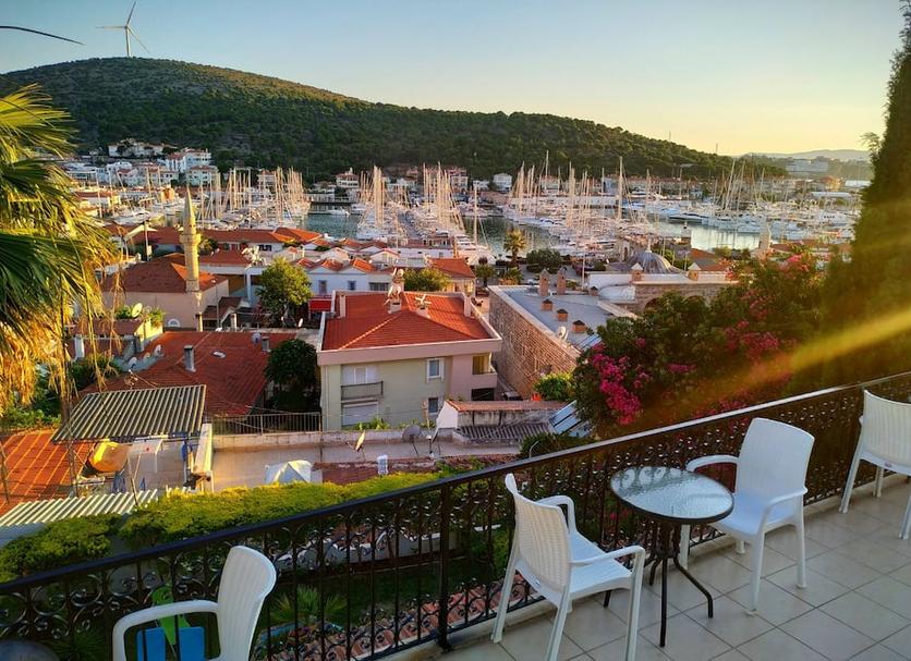 Balkon Foto