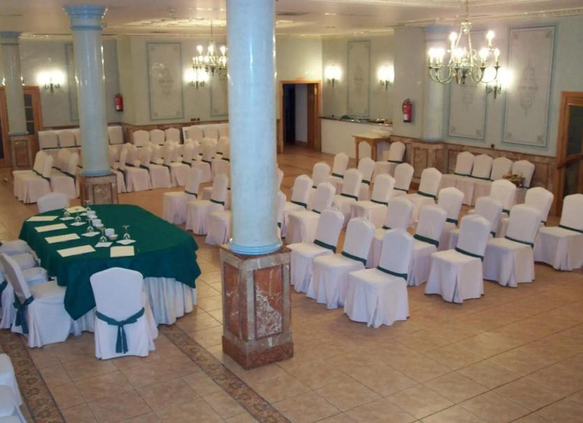 Konferenzraum Foto