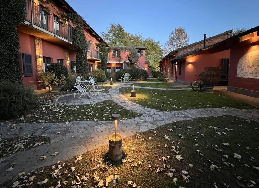 Außenansicht Foto
