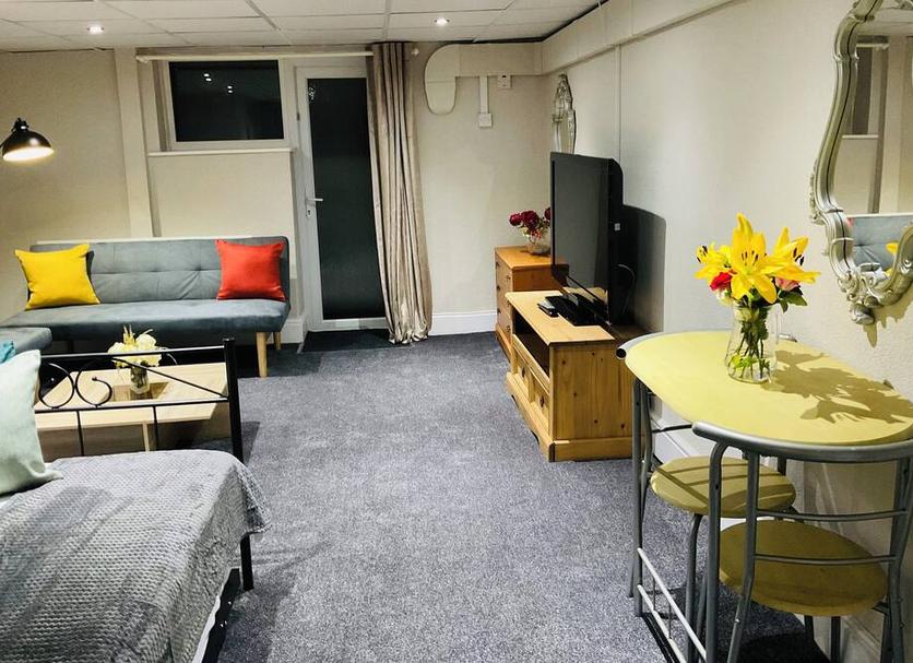 Wohnzimmer Foto