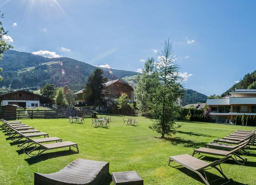 Innenhof Foto