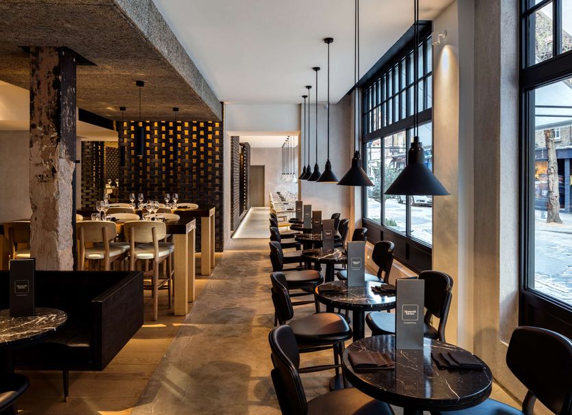 Restaurant Foto