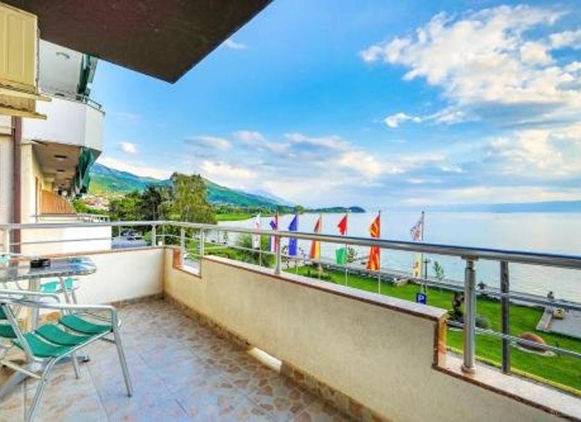 Balkon Foto