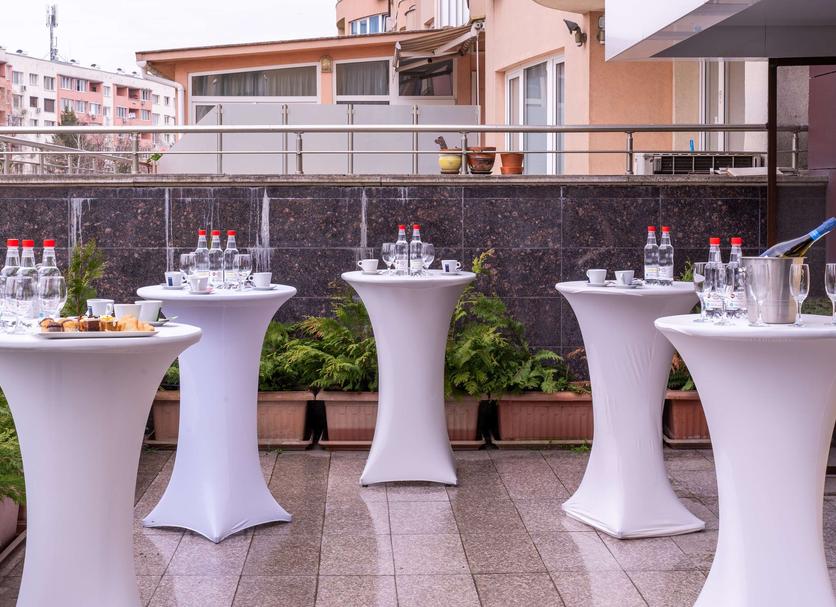 Konferenzraum Foto