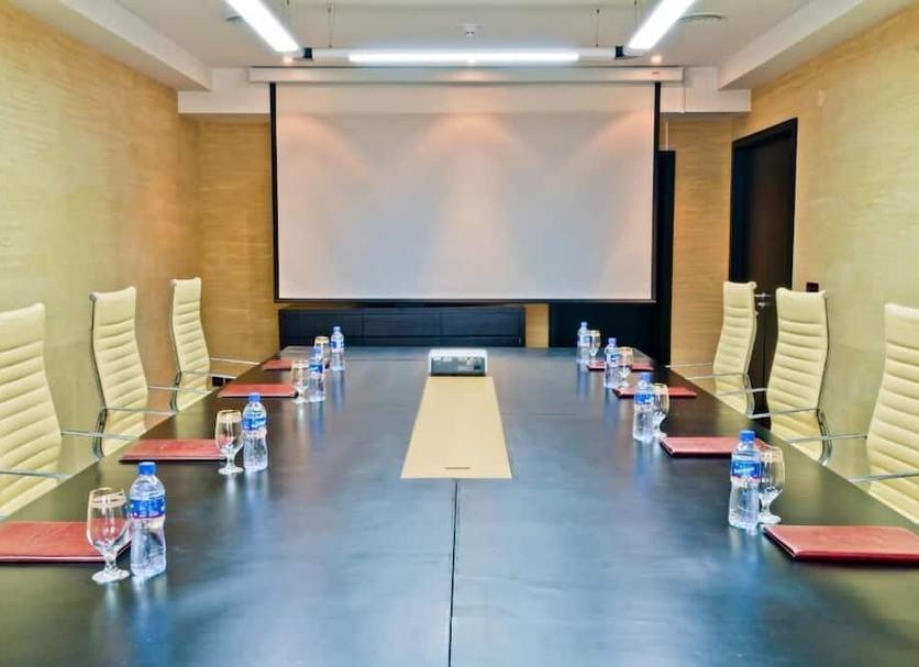 Konferenzraum Foto