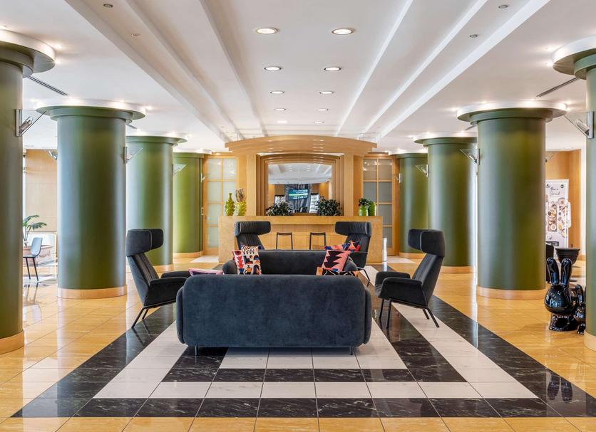 Lobby Foto