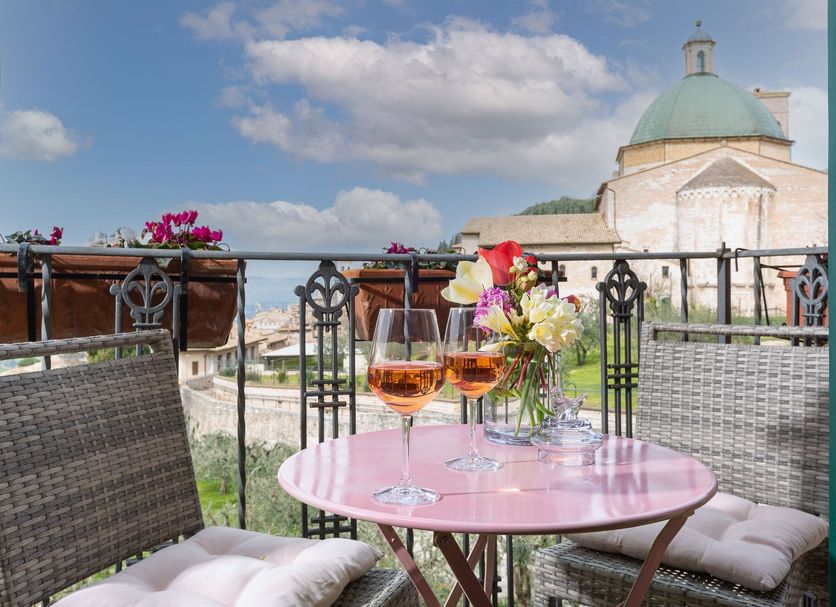 Balkon Foto