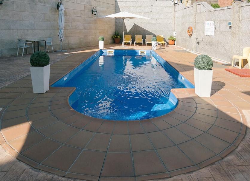 Pool Foto