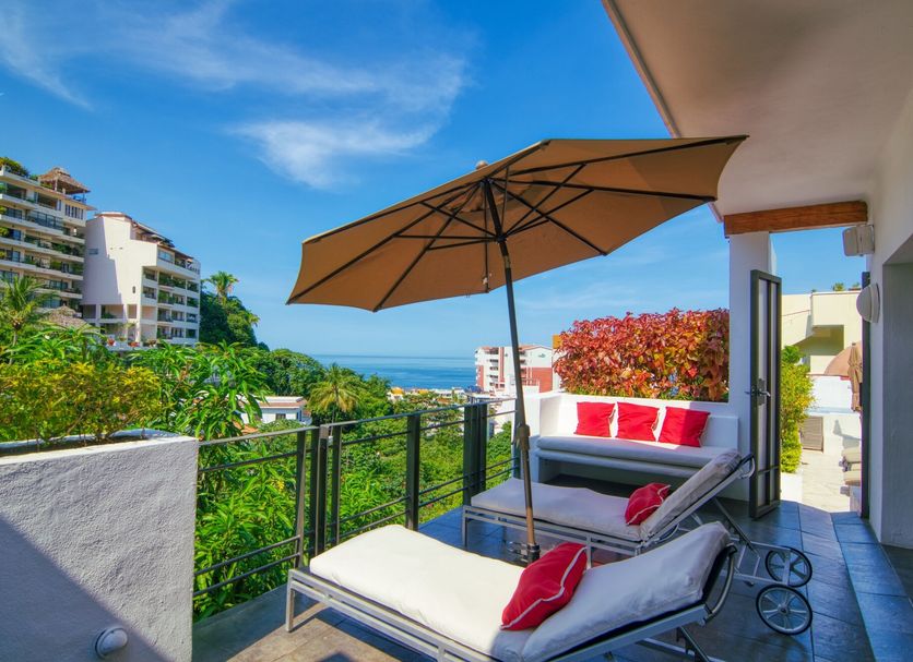 Balkon Foto