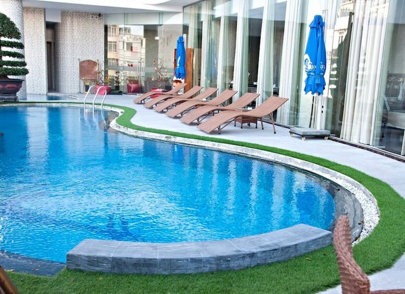 Pool Foto