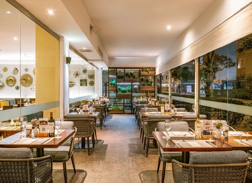 Restaurant Foto