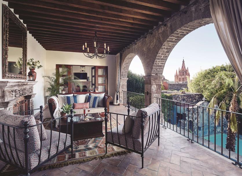 Balkon Foto