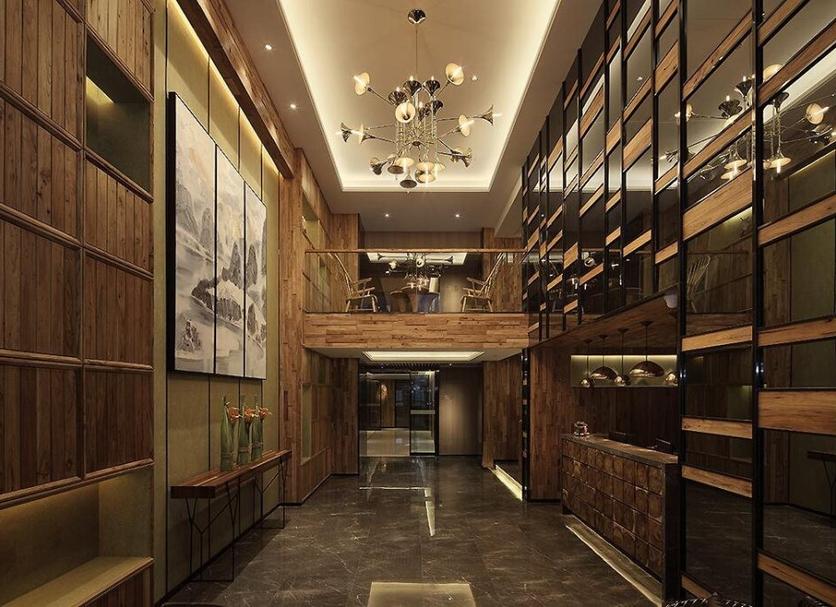 Lobby Foto