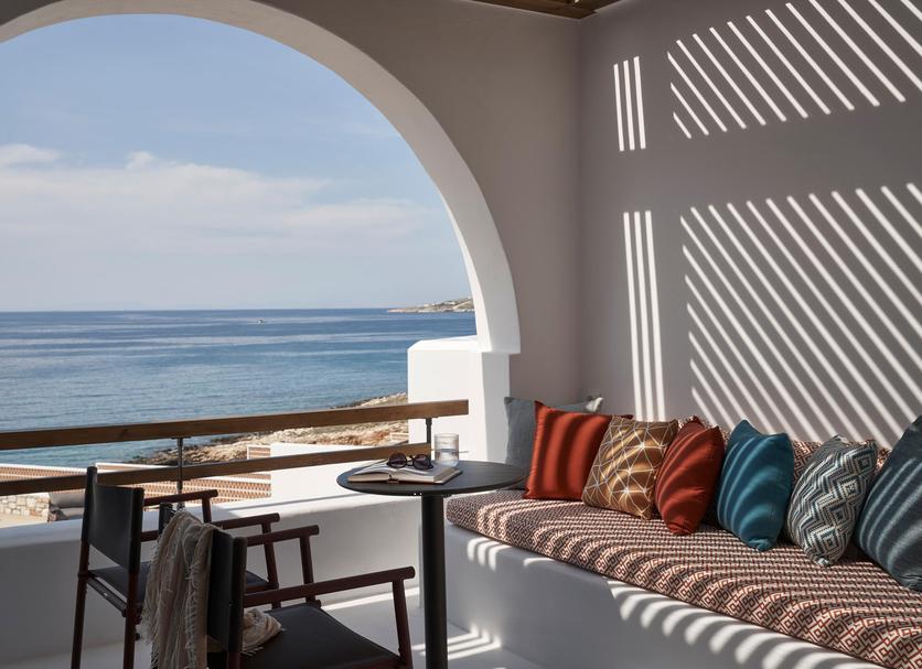 Balkon Foto