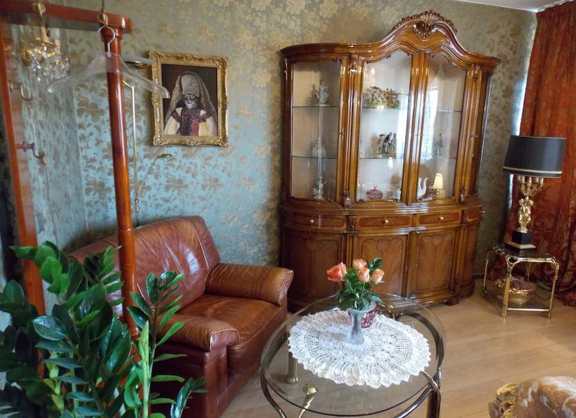 Wohnzimmer Foto
