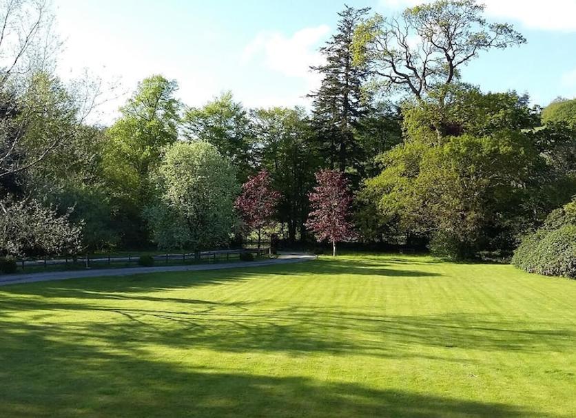 Außenansicht Foto