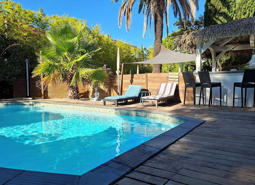 Pool Foto