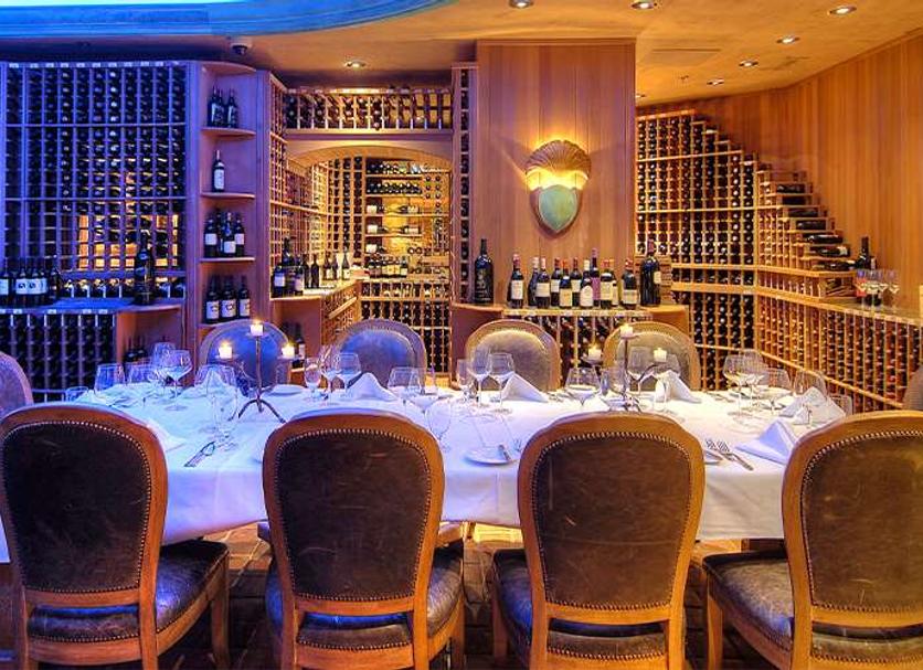 Restaurant Foto