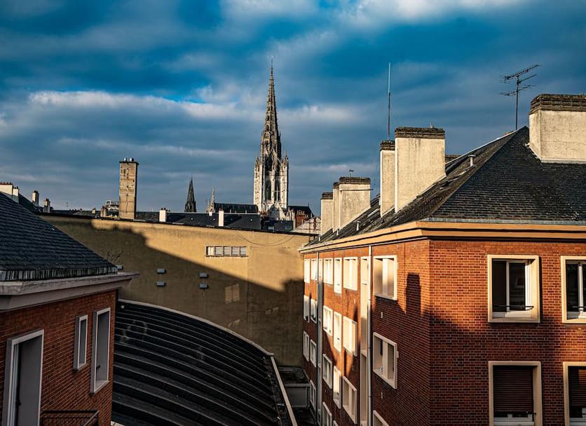 Außenansicht Foto